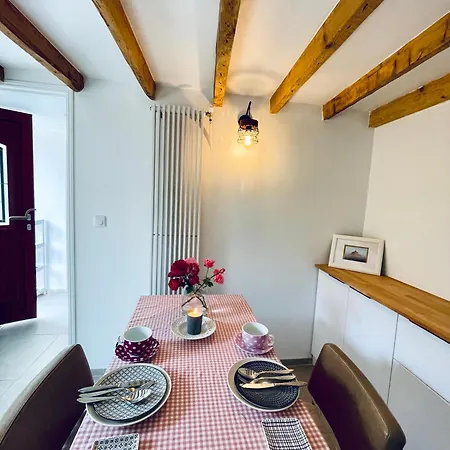 Z&l Jardin - 2 3 Lits - Maison Familiale * Bourg-la-Reine