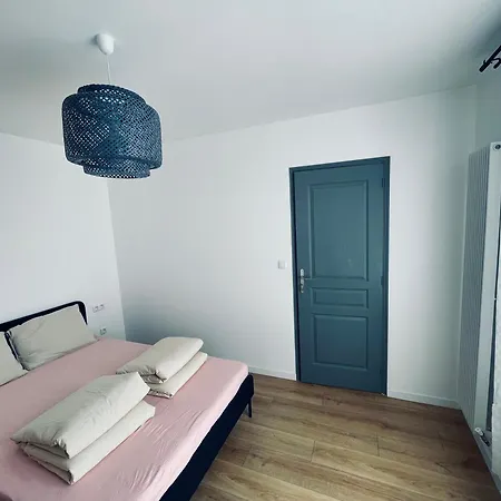 Z&l Jardin - 2 3 Lits - Maison Familiale * Bourg-la-Reine