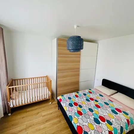 Z&l Jardin - 2 3 Lits - Maison Familiale *